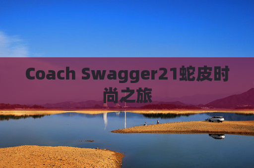 Coach Swagger21蛇皮时尚之旅